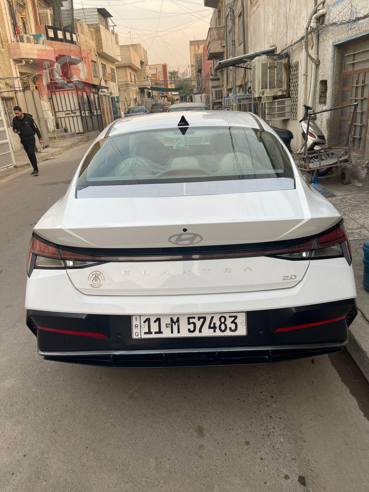 هيونداي النترا